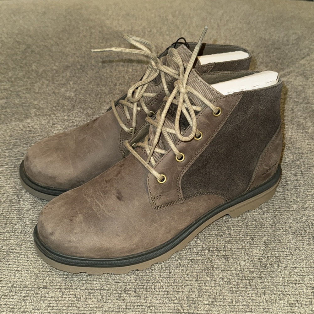 Sorel Waterproof Boots